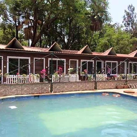 Hotel Rahil Plaza Panchgani Exterior foto
