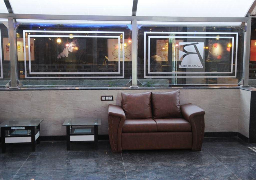 Hotel Rahil Plaza Panchgani Exterior foto