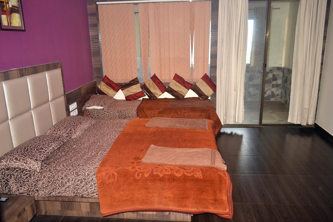 Hotel Rahil Plaza Panchgani Exterior foto