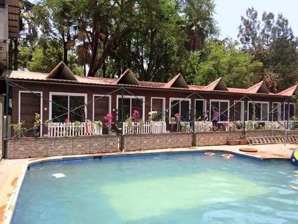 Hotel Rahil Plaza Panchgani Exterior foto