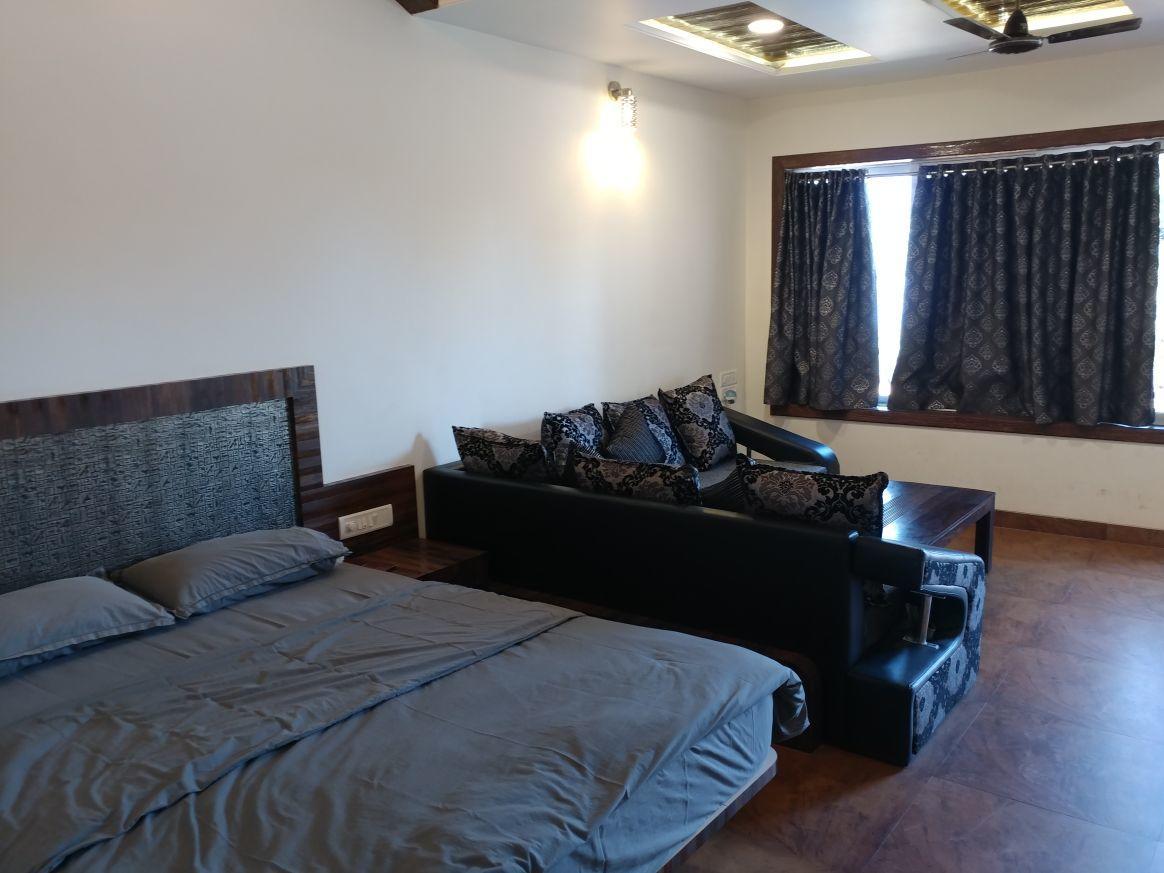 Hotel Rahil Plaza Panchgani Exterior foto