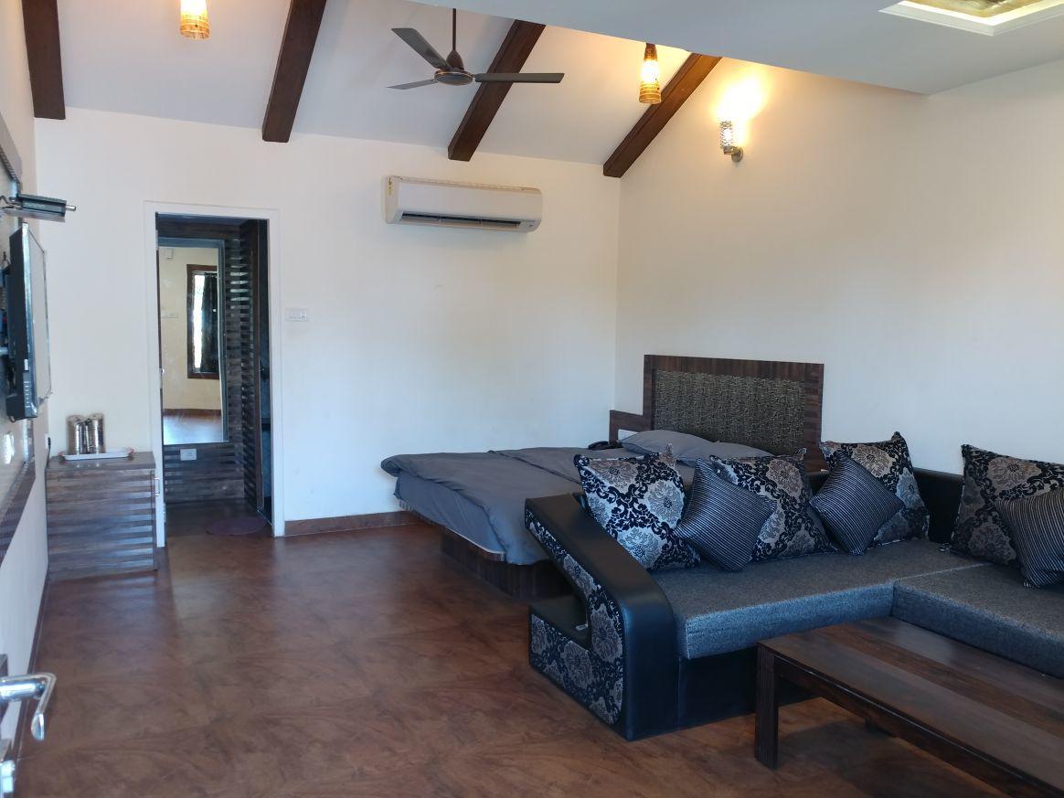 Hotel Rahil Plaza Panchgani Exterior foto