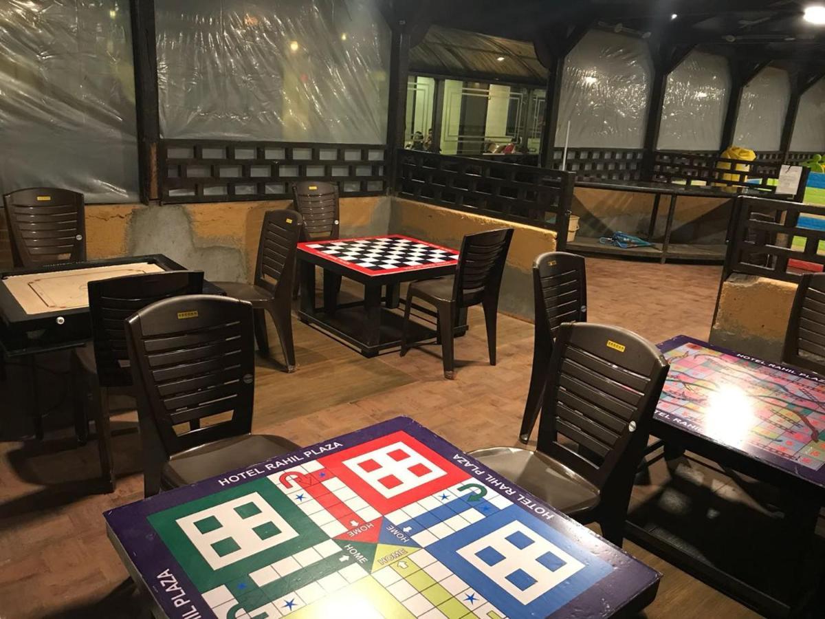 Hotel Rahil Plaza Panchgani Exterior foto