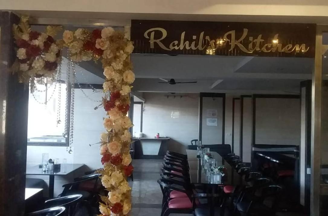 Hotel Rahil Plaza Panchgani Exterior foto