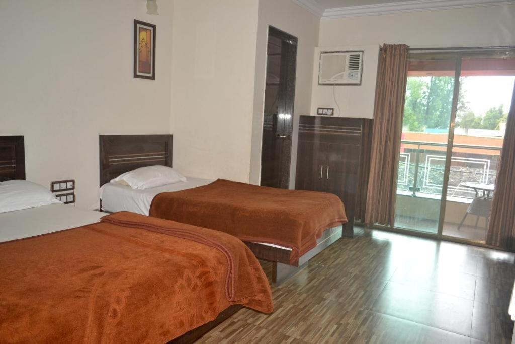 Hotel Rahil Plaza Panchgani Exterior foto
