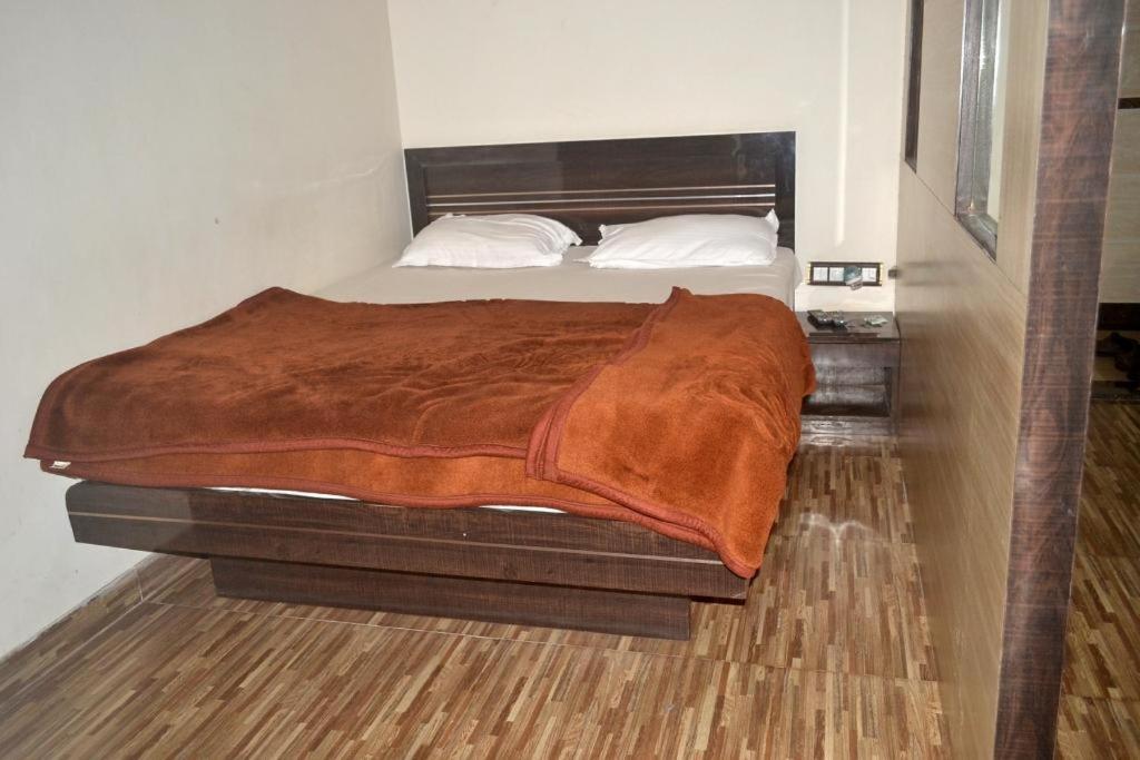Hotel Rahil Plaza Panchgani Exterior foto