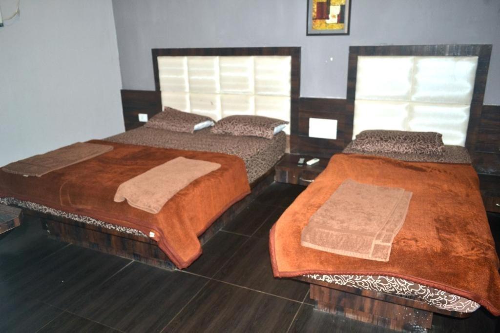 Hotel Rahil Plaza Panchgani Exterior foto
